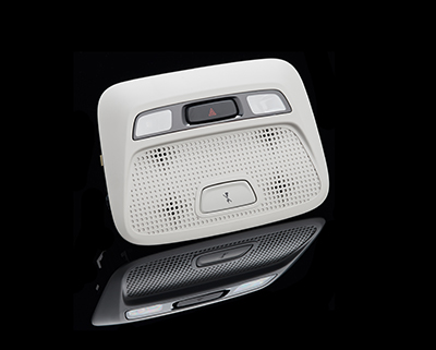 小鵬汽車E28頂燈