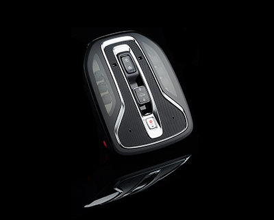 廣汽傳祺A18 新能源頂燈