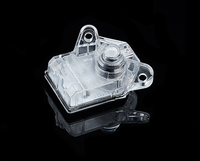 上汽大眾A SUVe后視鏡投射燈