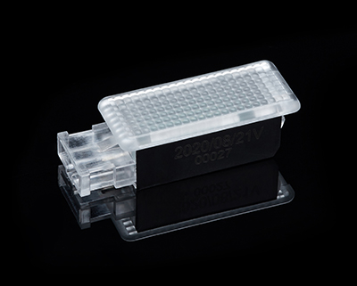 一汽-大眾高爾夫行李箱燈