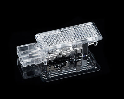 上汽大眾朗逸行李箱燈