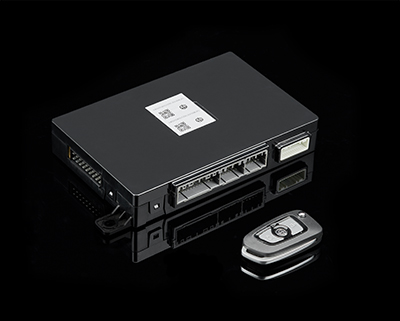 華晨中華V3車型BCM+遙控鑰匙