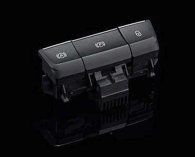 上汽大眾斯柯達電子駐車開關(guān)