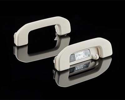 北京奔馳GLA車(chē)型頂棚拉手