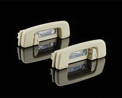 美國(guó)福特探險(xiǎn)者頂棚拉手