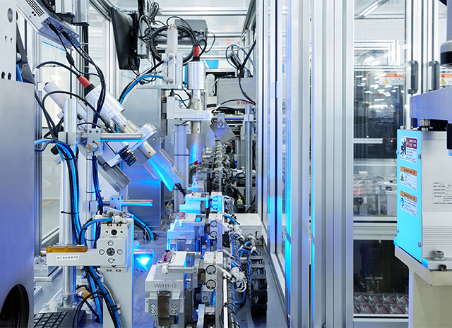 裝配生產(chǎn)工藝