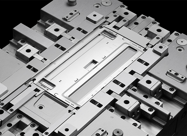 模具、工藝設(shè)計制造