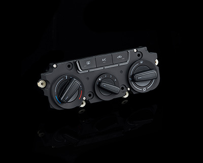 上汽大眾朗逸空調(diào)控制器