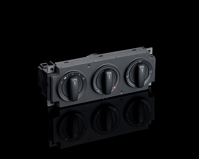 一汽-大眾新捷達空調(diào)控制器