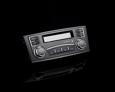 哈弗H6空調(diào)控制器