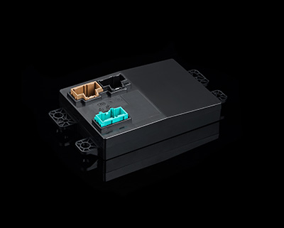 紅旗空調(diào)控制器