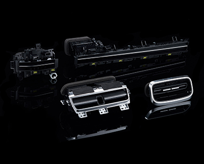 賽力斯 AITO 問界M5出風(fēng)口總成